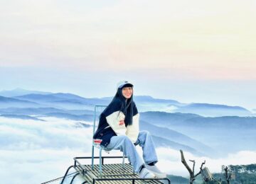 Tour săn mây Đà Lạt 2023 – Cầu Đất thiên đường săn mây