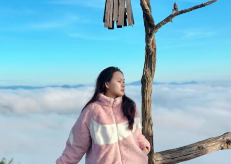 Check in Tour săn mây hot nhất Đà Lạt